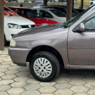 VW - VolksWagen Gol 1.0 Plus 8v 2p 2001 Gasolina-0