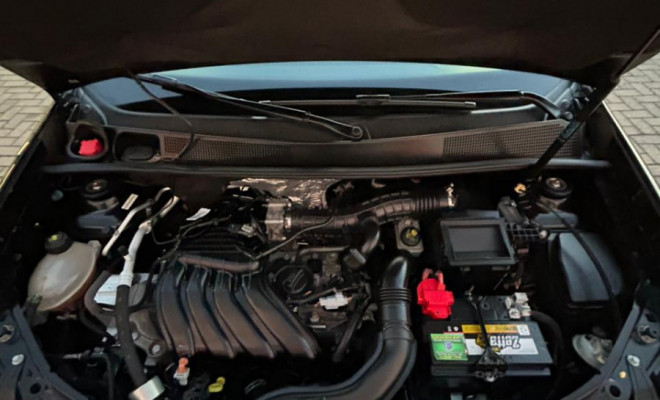 Renault SANDERO Expression Flex 1.6 16V 5p 2019 Flex-12