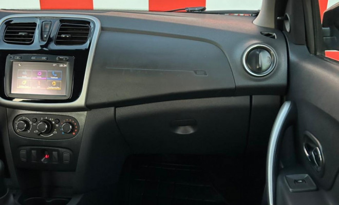 Renault SANDERO Expression Flex 1.6 16V 5p 2019 Flex-7