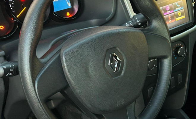 Renault SANDERO Expression Flex 1.6 16V 5p 2019 Flex-8