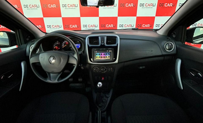 Renault SANDERO Expression Flex 1.6 16V 5p 2019 Flex-6