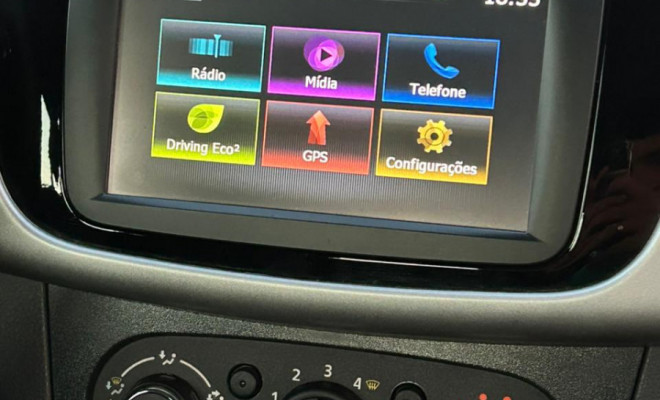 Renault SANDERO Expression Flex 1.6 16V 5p 2019 Flex-10
