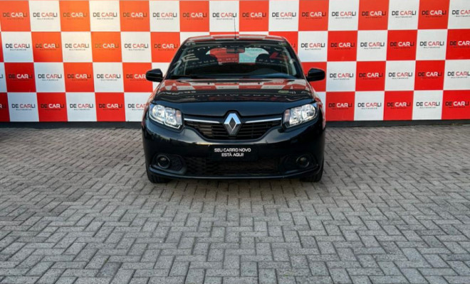 Renault SANDERO Expression Flex 1.6 16V 5p 2019 Flex