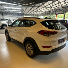 Hyundai Tucson GLS 1.6 Turbo 16V Aut. 2018 Gasolina-4