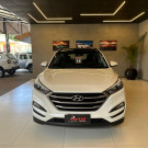 Hyundai Tucson GLS 1.6 Turbo 16V Aut. 2018 Gasolina-1