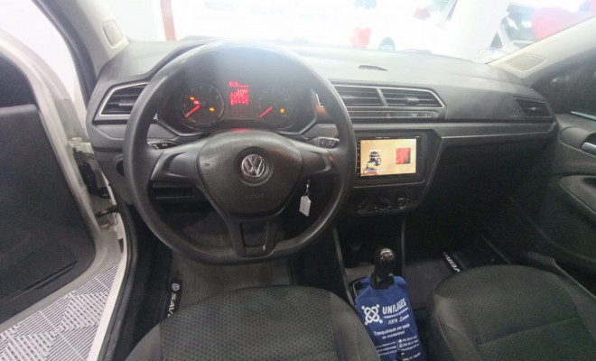 VW - VolksWagen Saveiro Robust 1.6 Total Flex 8V CD 2021 Flex-6