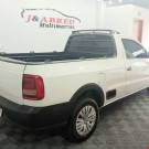 VW - VolksWagen Saveiro Robust 1.6 Total Flex 8V CD 2021 Flex-4