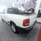 VW - VolksWagen Saveiro Robust 1.6 Total Flex 8V CD 2021 Flex-2