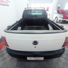 VW - VolksWagen Saveiro Robust 1.6 Total Flex 8V CD 2021 Flex-3
