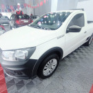 VW - VolksWagen Saveiro Robust 1.6 Total Flex 8V CD 2021 Flex-1