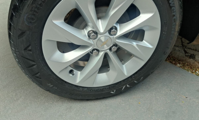 GM - Chevrolet ONIX HATCH LTZ 1.0 12V TB Flex 5p Aut. 2022 Flex-6