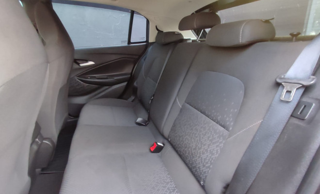 GM - Chevrolet ONIX HATCH LTZ 1.0 12V TB Flex 5p Aut. 2022 Flex-15