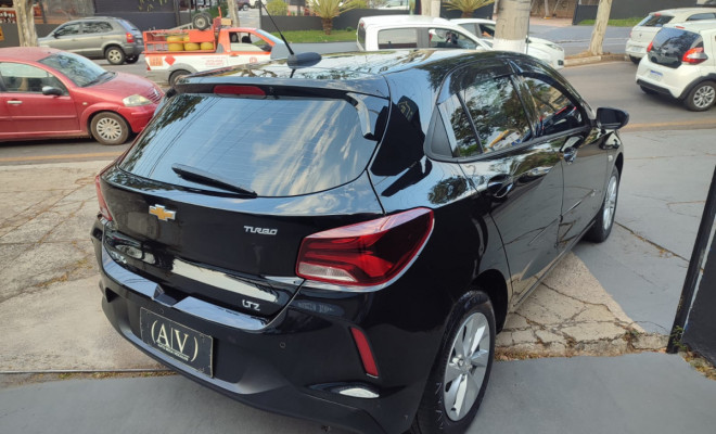 GM - Chevrolet ONIX HATCH LTZ 1.0 12V TB Flex 5p Aut. 2022 Flex-2