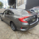 Honda Civic Sedan EX 2.0 Flex 16V Aut.4p 2021 Flex-4