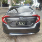 Honda Civic Sedan EX 2.0 Flex 16V Aut.4p 2021 Flex-5