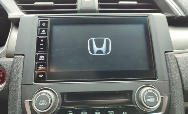 Honda Civic Sedan EX 2.0 Flex 16V Aut.4p 2021 Flex-11