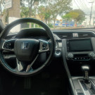 Honda Civic Sedan EX 2.0 Flex 16V Aut.4p 2021 Flex-8