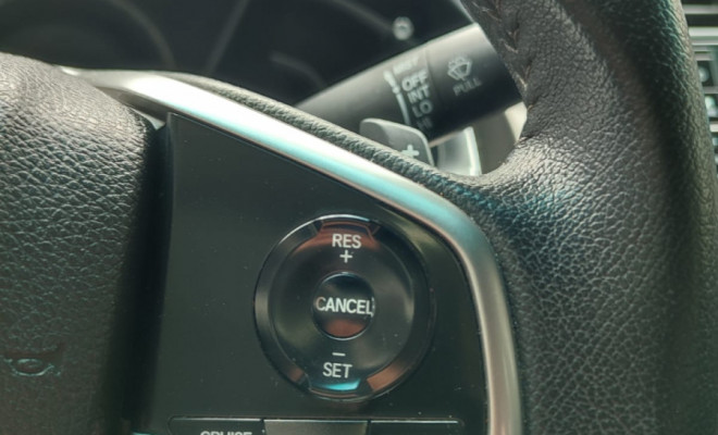 Honda Civic Sedan EX 2.0 Flex 16V Aut.4p 2021 Flex-13