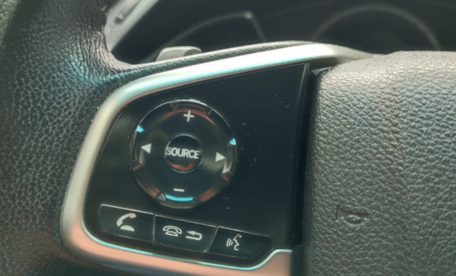 Honda Civic Sedan EX 2.0 Flex 16V Aut.4p 2021 Flex-15