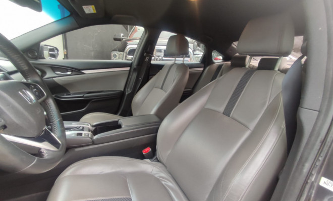 Honda Civic Sedan EX 2.0 Flex 16V Aut.4p 2021 Flex-18