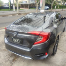 Honda Civic Sedan EX 2.0 Flex 16V Aut.4p 2021 Flex-2