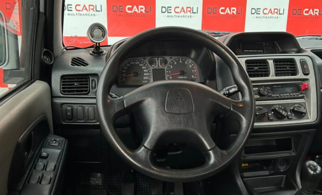 Mitsubishi Pajero TR4 2.0/ 2.0 Flex 16V 4x4 Mec. 2006 Flex-5