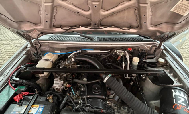 Mitsubishi Pajero TR4 2.0/ 2.0 Flex 16V 4x4 Mec. 2006 Flex-12