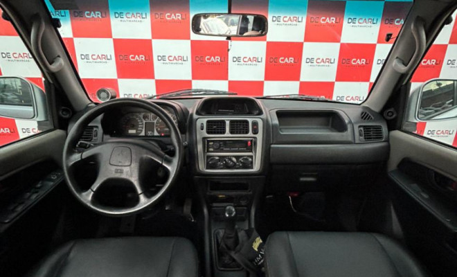 Mitsubishi Pajero TR4 2.0/ 2.0 Flex 16V 4x4 Mec. 2006 Flex-6