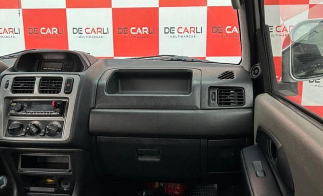 Mitsubishi Pajero TR4 2.0/ 2.0 Flex 16V 4x4 Mec. 2006 Flex-7