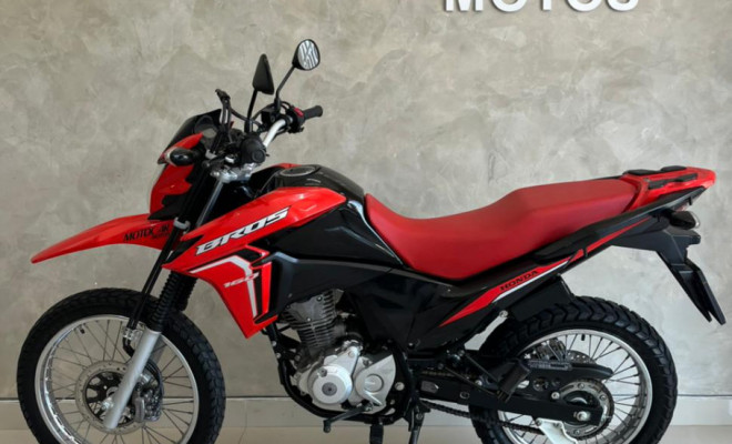 HONDA NXR 160 BROS ESDD FLEXONE 2024 Flex-4