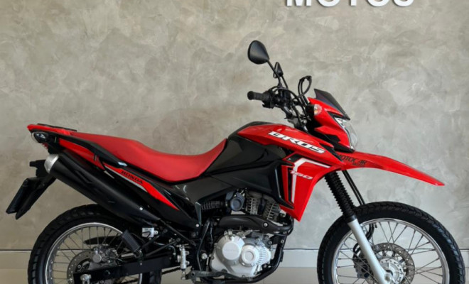 HONDA NXR 160 BROS ESDD FLEXONE 2024 Flex-0