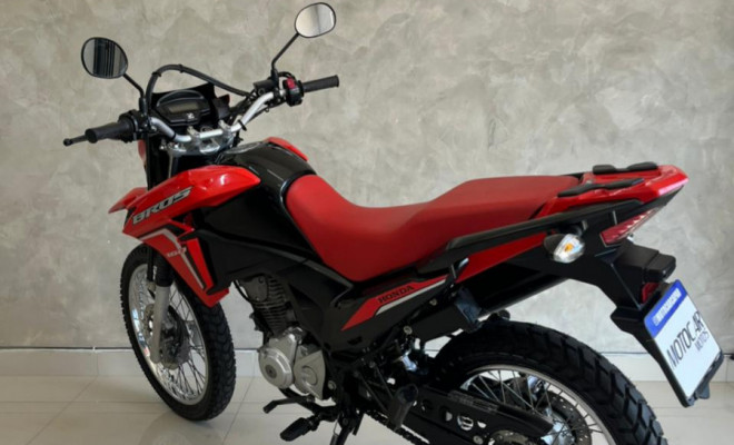 HONDA NXR 160 BROS ESDD FLEXONE 2024 Flex-3