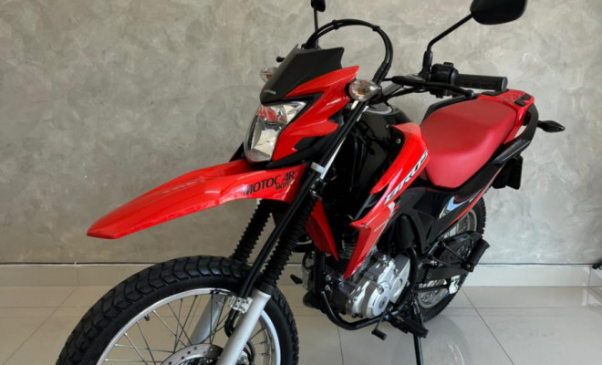 HONDA NXR 160 BROS ESDD FLEXONE 2024 Flex-5