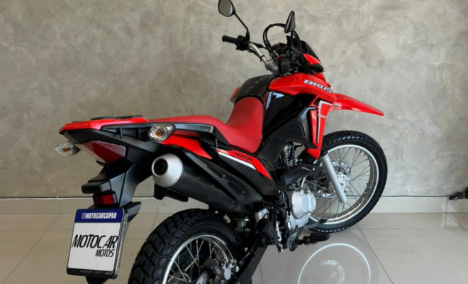 HONDA NXR 160 BROS ESDD FLEXONE 2024 Flex-1