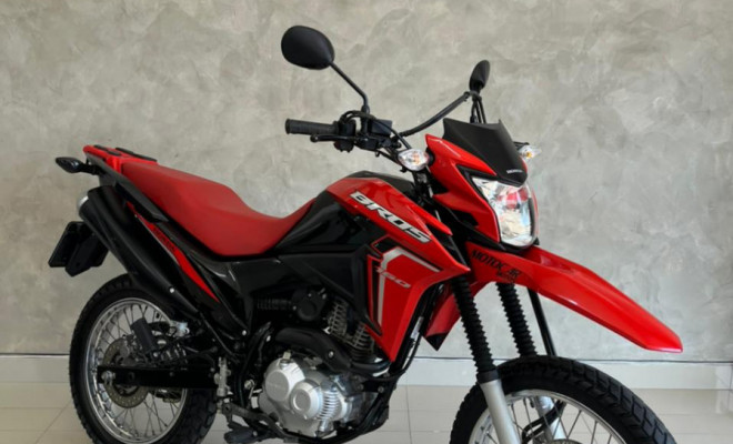 HONDA NXR 160 BROS ESDD FLEXONE 2024 Flex