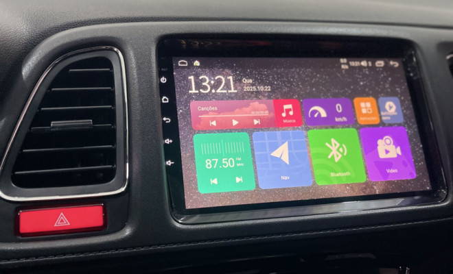 Honda HR-V EXL 2018 — SUV automático completo, econômico e pronto pra quem busca conforto e estilo sem abrir mão da performance.-9