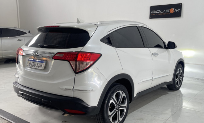 Honda HR-V EXL 2018 — SUV automático completo, econômico e pronto pra quem busca conforto e estilo sem abrir mão da performance.-15