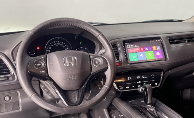 Honda HR-V EXL 2018 — SUV automático completo, econômico e pronto pra quem busca conforto e estilo sem abrir mão da performance.-3