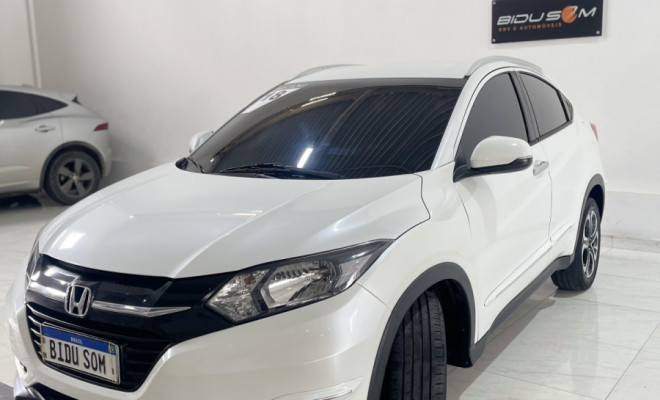 Honda HR-V EXL 2018 — SUV automático completo, econômico e pronto pra quem busca conforto e estilo sem abrir mão da performance.-1