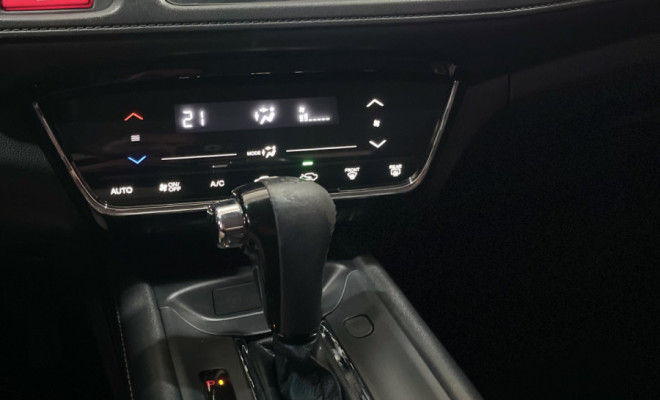 Honda HR-V EXL 2018 — SUV automático completo, econômico e pronto pra quem busca conforto e estilo sem abrir mão da performance.-4