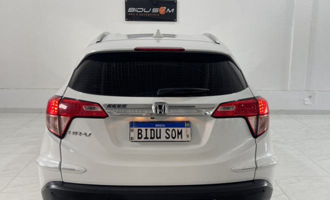 Honda HR-V EXL 2018 — SUV automático completo, econômico e pronto pra quem busca conforto e estilo sem abrir mão da performance.-16