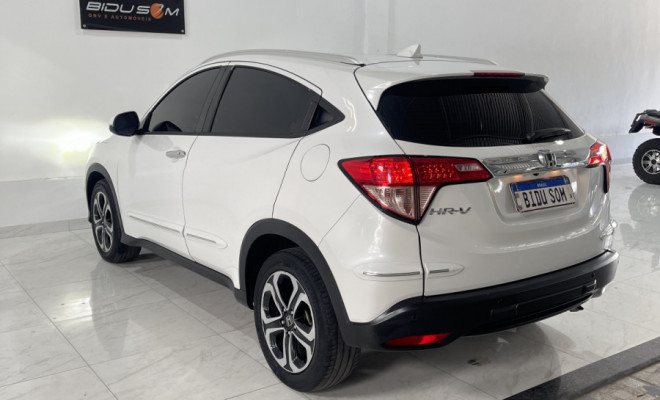 Honda HR-V EXL 2018 — SUV automático completo, econômico e pronto pra quem busca conforto e estilo sem abrir mão da performance.-17