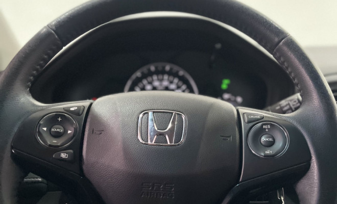 Honda HR-V EXL 2018 — SUV automático completo, econômico e pronto pra quem busca conforto e estilo sem abrir mão da performance.-6
