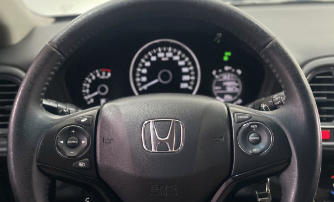 Honda HR-V EXL 2018 — SUV automático completo, econômico e pronto pra quem busca conforto e estilo sem abrir mão da performance.-7