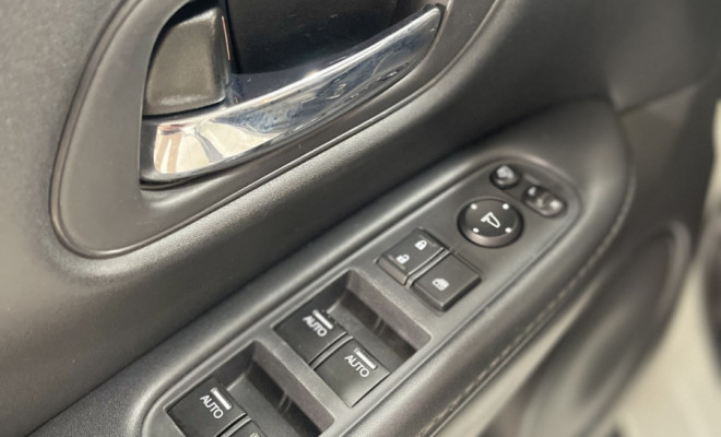 Honda HR-V EXL 2018 — SUV automático completo, econômico e pronto pra quem busca conforto e estilo sem abrir mão da performance.-10