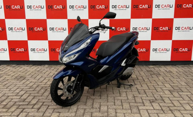 HONDA PCX 150/DLX 2020 Gasolina-1