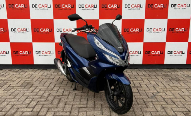 HONDA PCX 150/DLX 2020 Gasolina-0