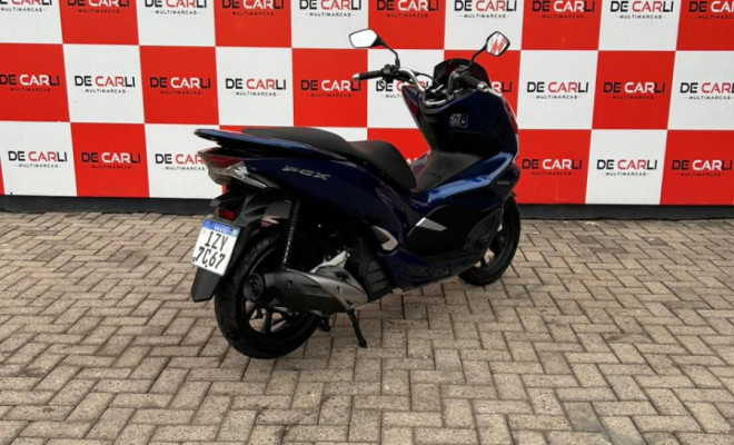 HONDA PCX 150/DLX 2020 Gasolina-3