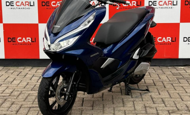 HONDA PCX 150/DLX 2020 Gasolina-9