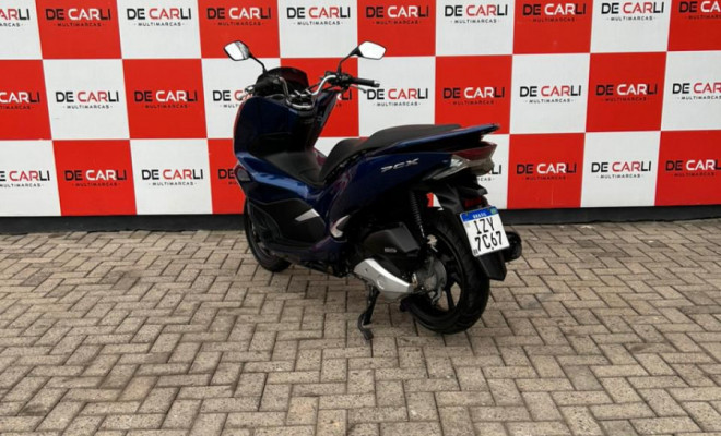 HONDA PCX 150/DLX 2020 Gasolina-2